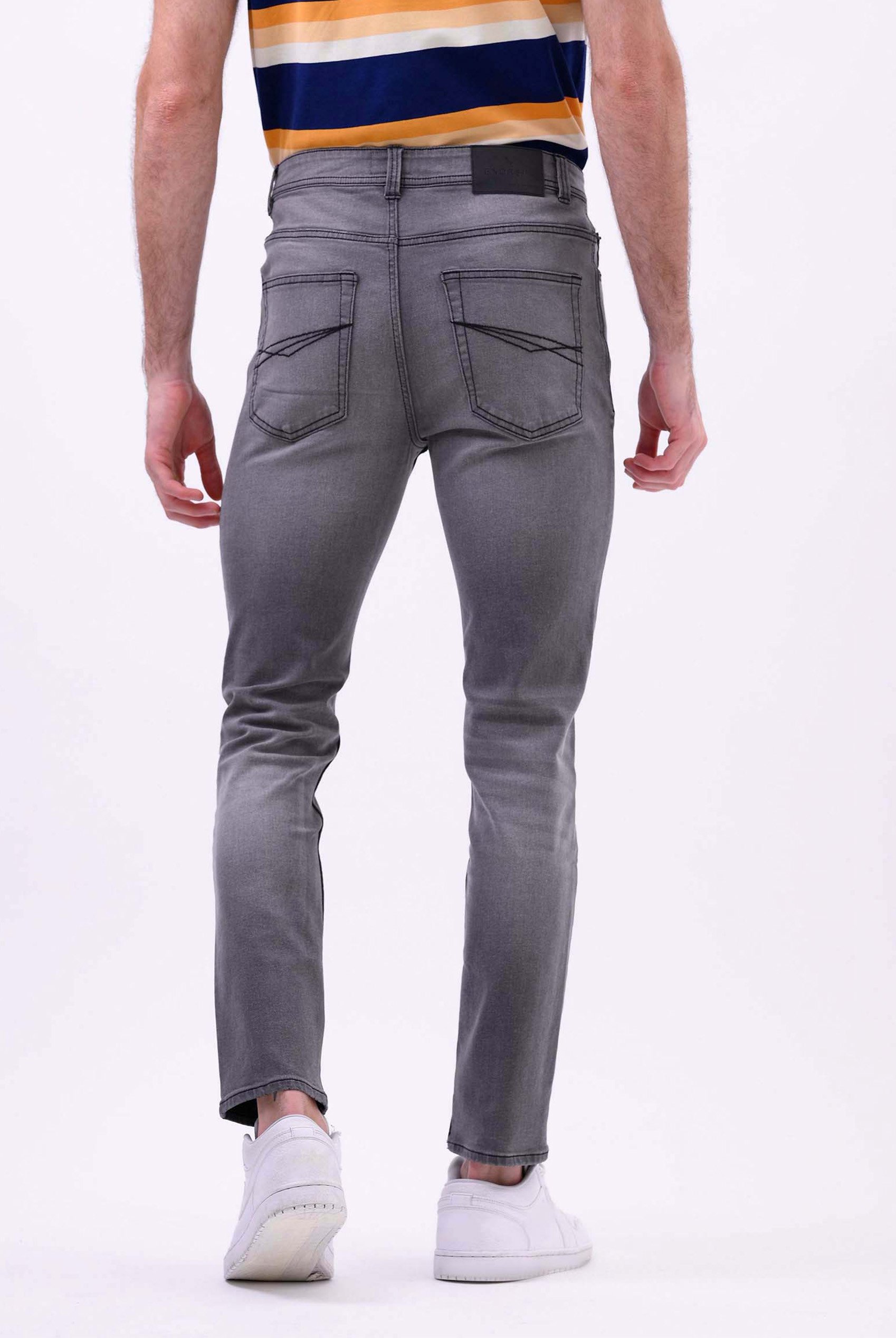 Light Grey Ultimate Comfort Super Stretch Jeans