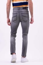 Light Grey Ultimate Comfort Super Stretch Jeans