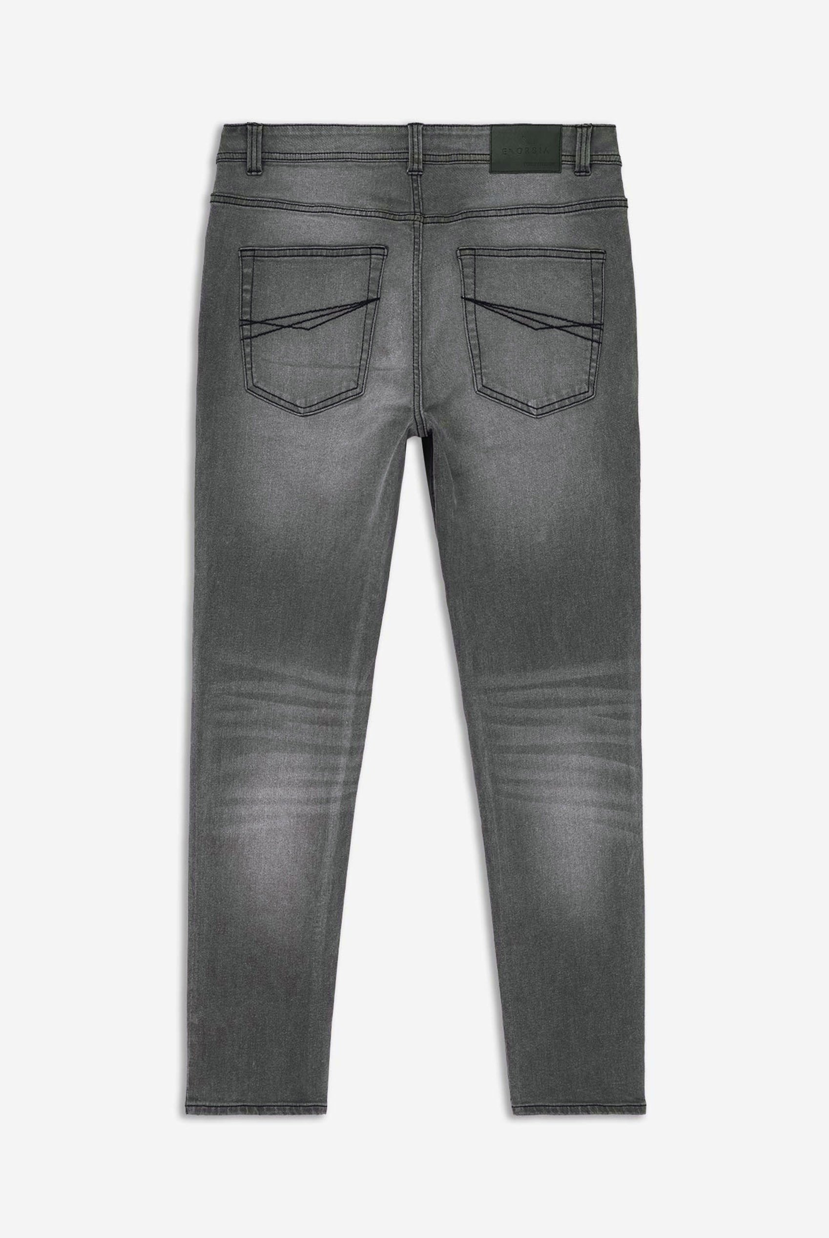 Light Grey Ultimate Comfort Super Stretch Jeans