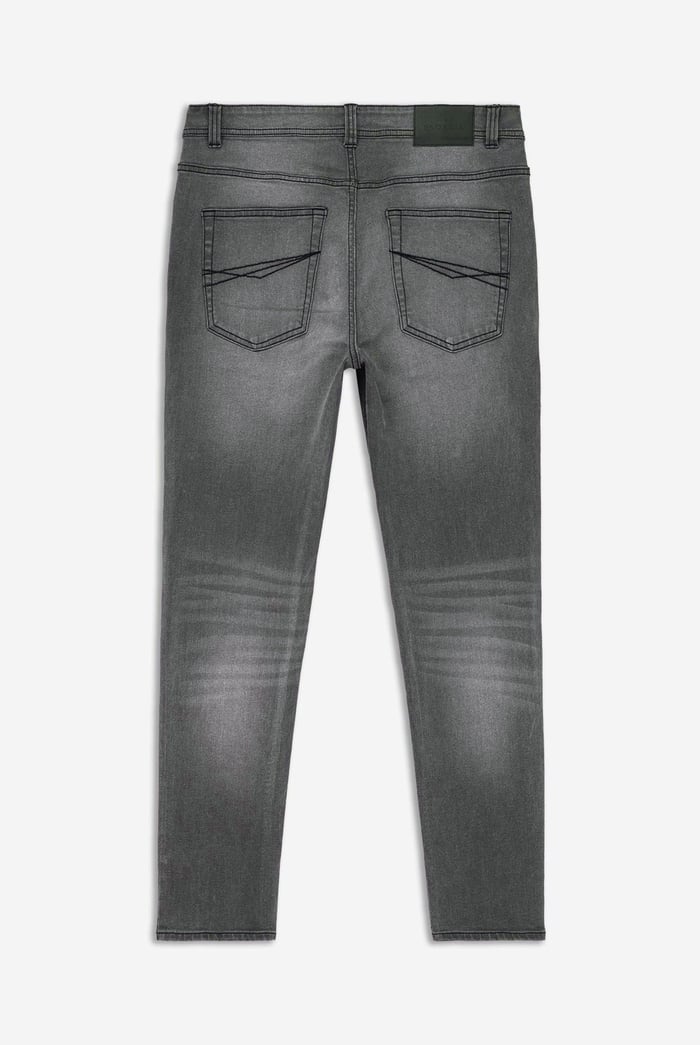 Light Grey Ultimate Comfort Super Stretch Jeans