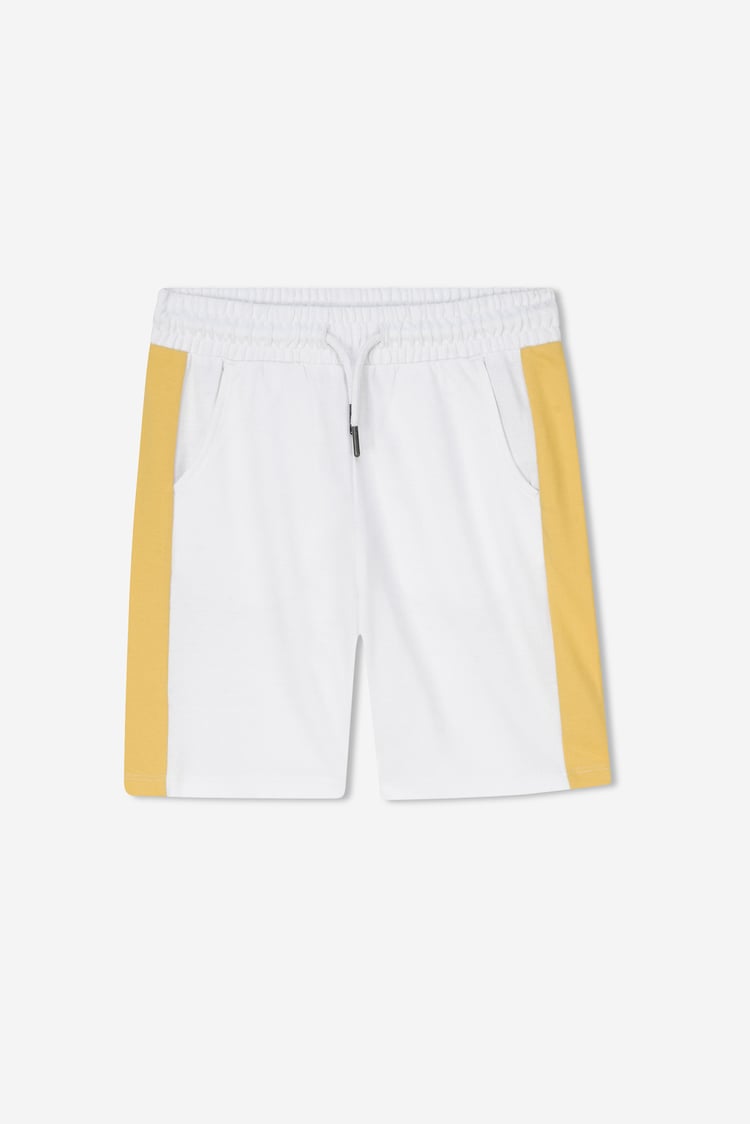 Boys Cut & Sew Shorts ( 6yrs-11yrs)