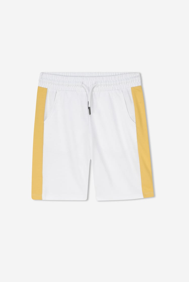 Boys Cut & Sew Shorts ( 6yrs-11yrs)