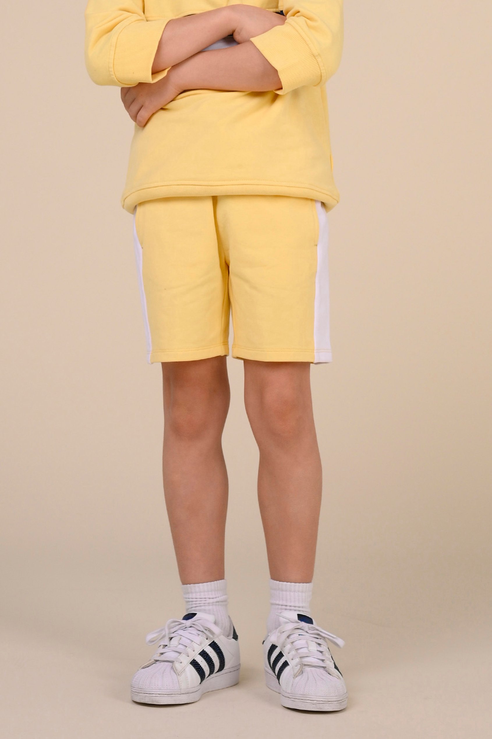 Boys Cut & Sew Shorts ( 6yrs-11yrs)