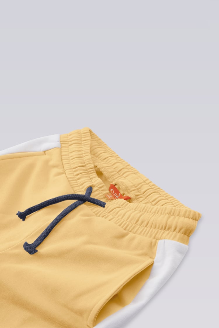 Boys Cut & Sew Shorts ( 6yrs-11yrs)