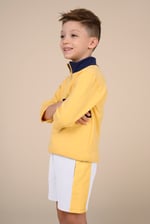 Boys Cut & Sew Shorts ( 6yrs-11yrs)