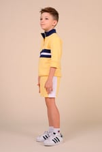 Boys Cut & Sew Shorts ( 6yrs-11yrs)