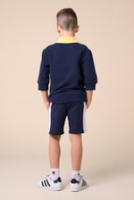 Boys Cut & Sew Shorts ( 6yrs-11yrs)