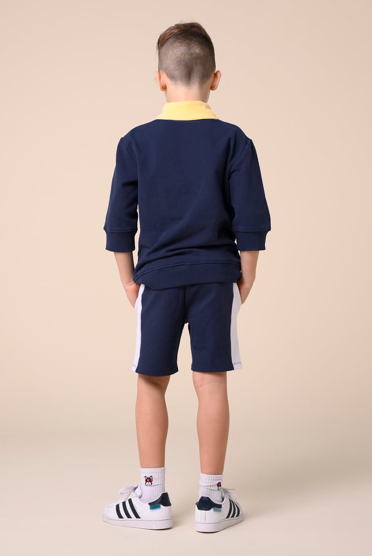 Boys Cut & Sew Shorts ( 6yrs-11yrs)