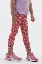 Girls Printed Jersey Leggings