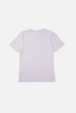 Two-Toned Printed T-Shirt And Shorts Set