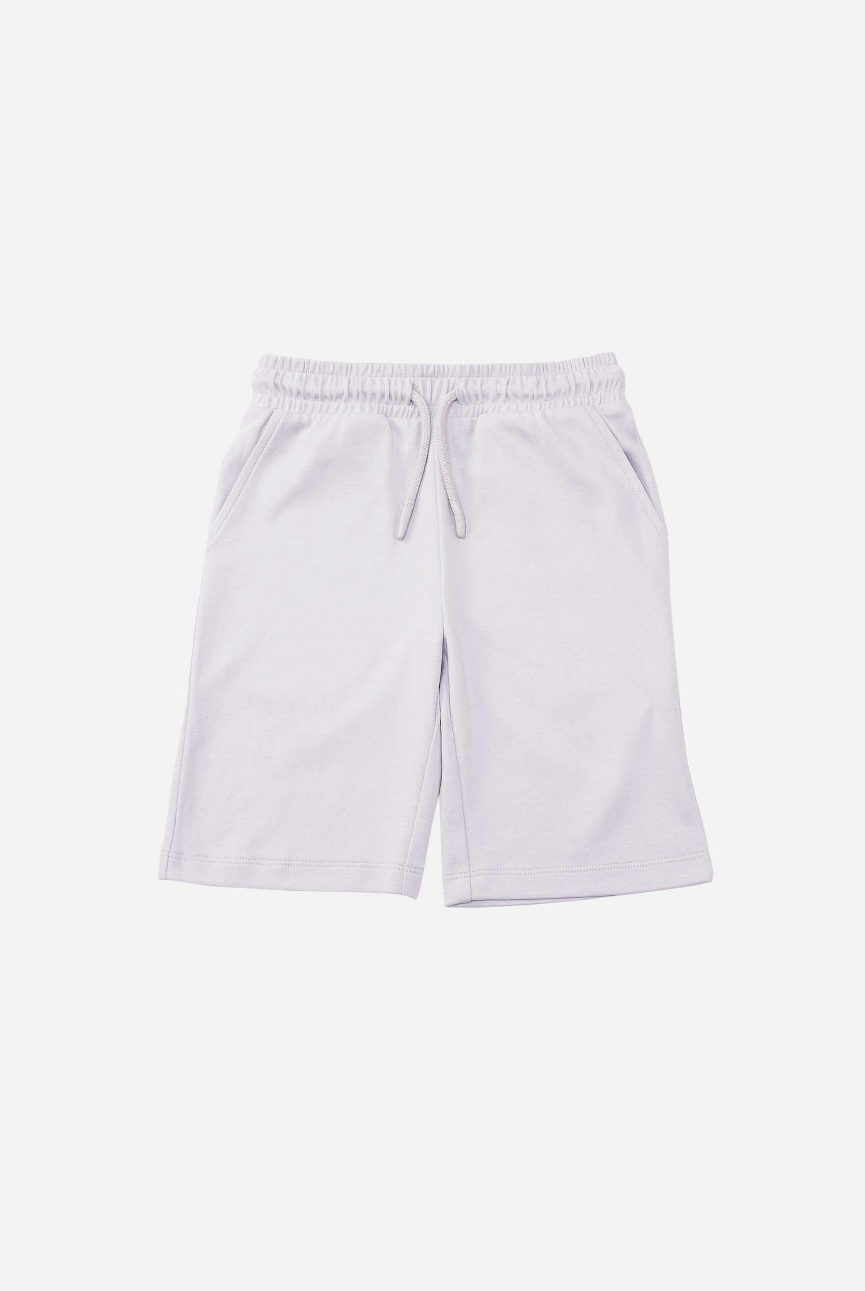 Two-Toned Printed T-Shirt And Shorts Set