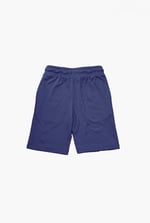 Two-Toned Printed T-Shirt And Shorts Set