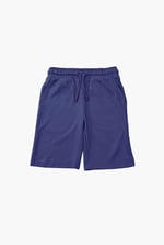 Two-Toned Printed T-Shirt And Shorts Set