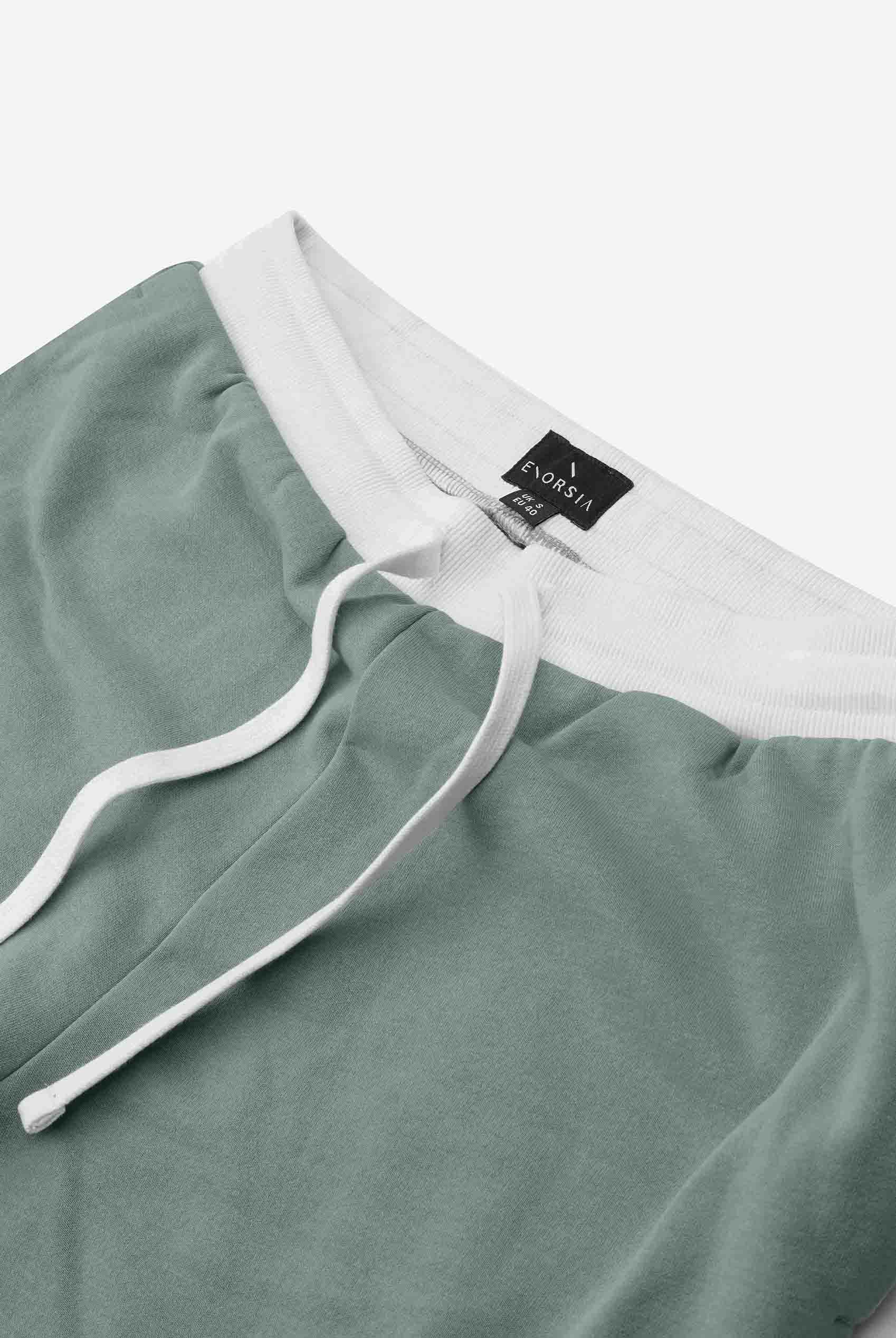 Mens Colour Block Jogger