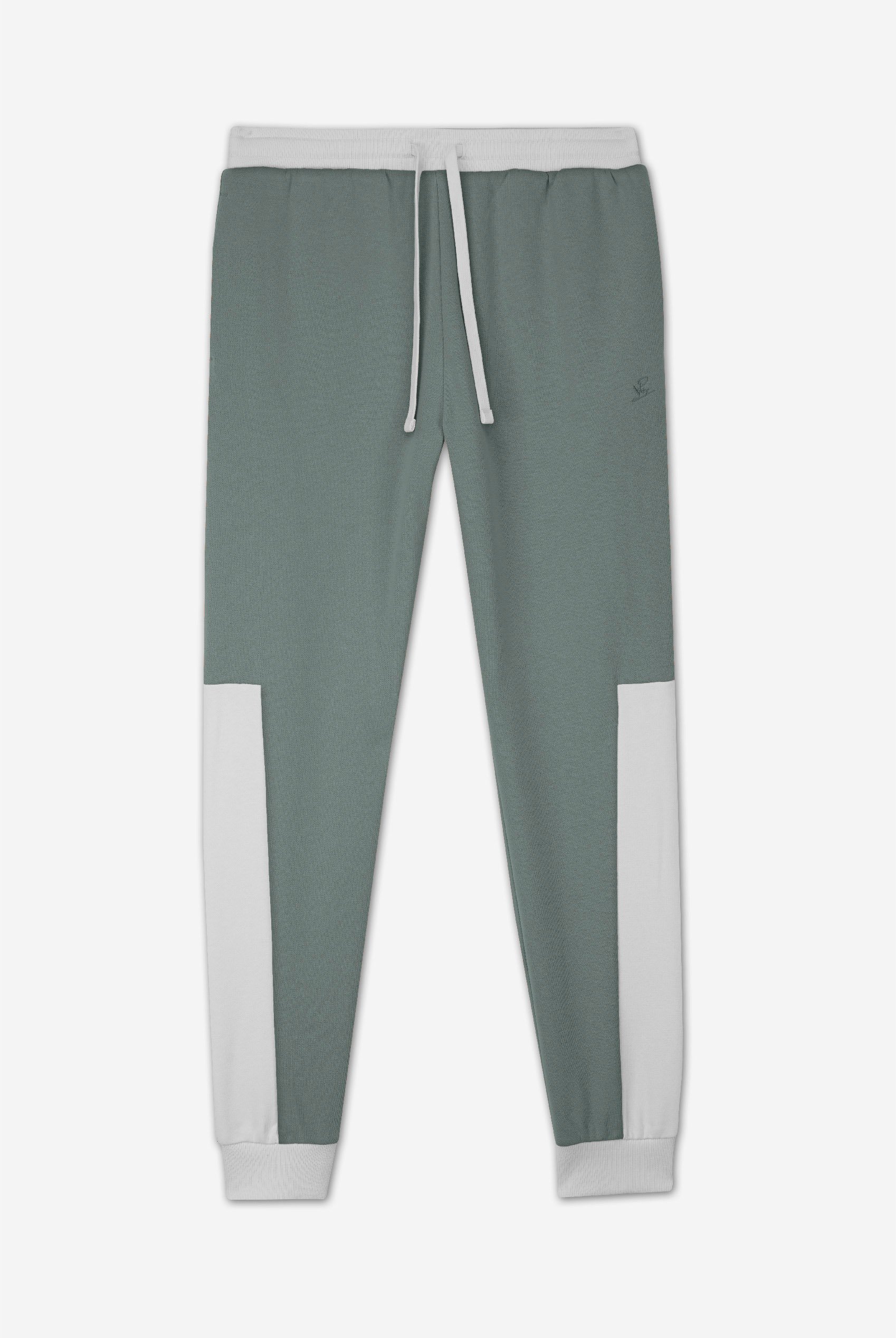 Mens Colour Block Jogger