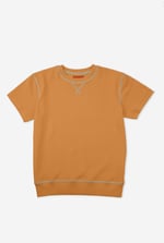 Drop Shoulder T-Shirt And Cargo Shorts Set