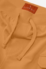 Drop Shoulder T-Shirt And Cargo Shorts Set