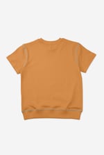 Drop Shoulder T-Shirt And Cargo Shorts Set