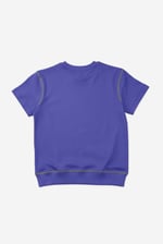 Drop Shoulder T-Shirt And Cargo Shorts Set