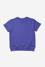 Drop Shoulder T-Shirt And Cargo Shorts Set