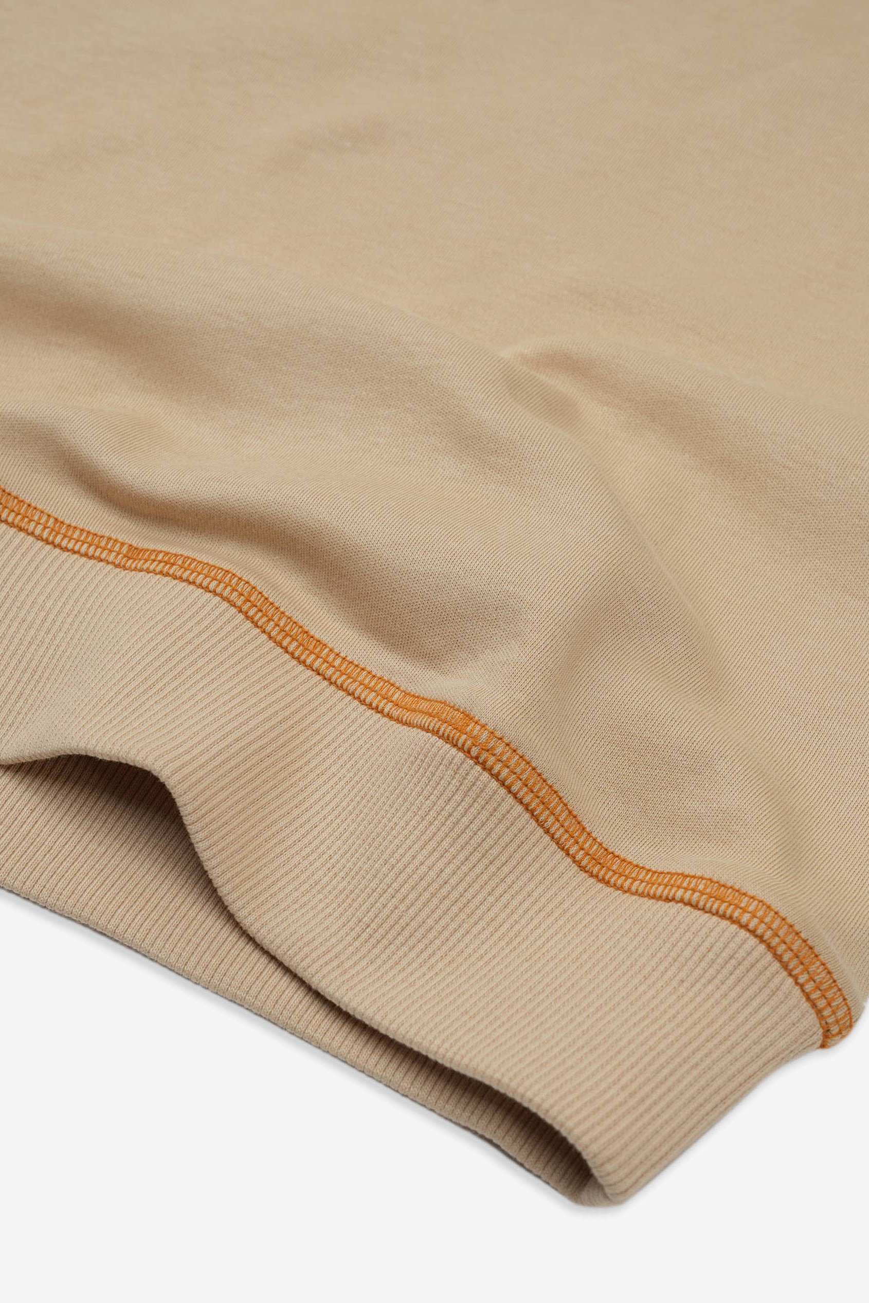 Drop Shoulder T-Shirt And Cargo Shorts Set