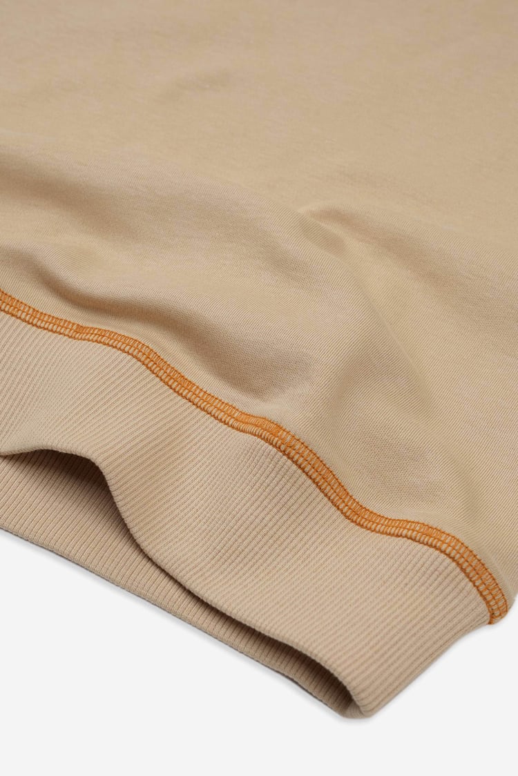 Drop Shoulder T-Shirt And Cargo Shorts Set