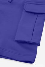 Drop Shoulder T-Shirt And Cargo Shorts Set