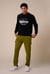 Mens Slim Fit Cargo Trouser