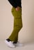 Mens Slim Fit Cargo Trouser