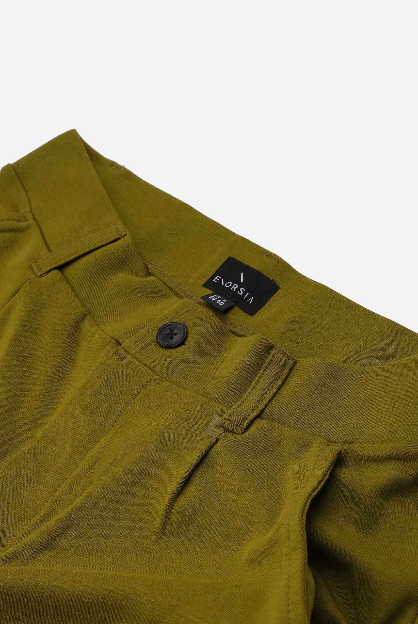 Mens Slim Fit Cargo Trouser