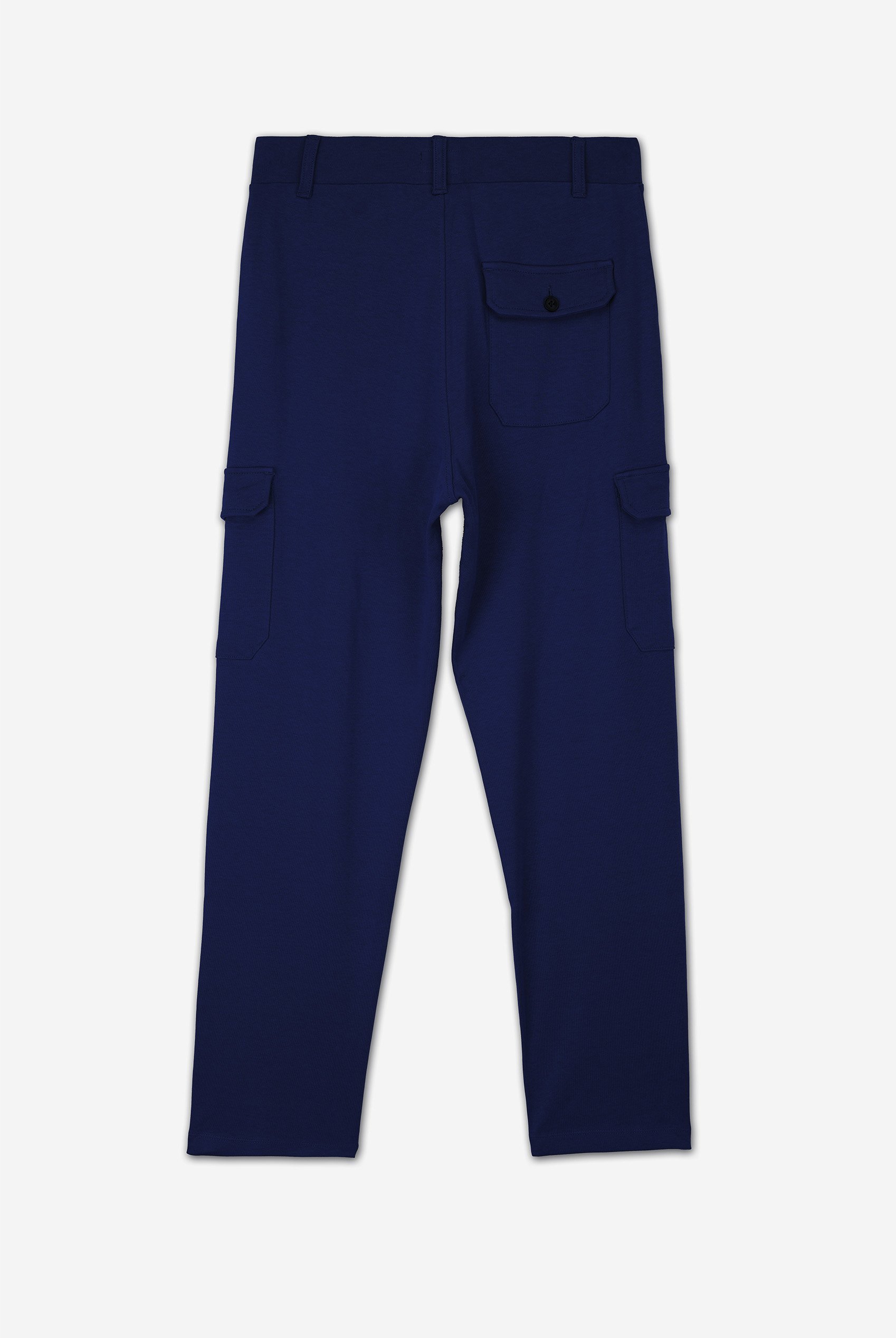 Mens Slim Fit Cargo Trouser