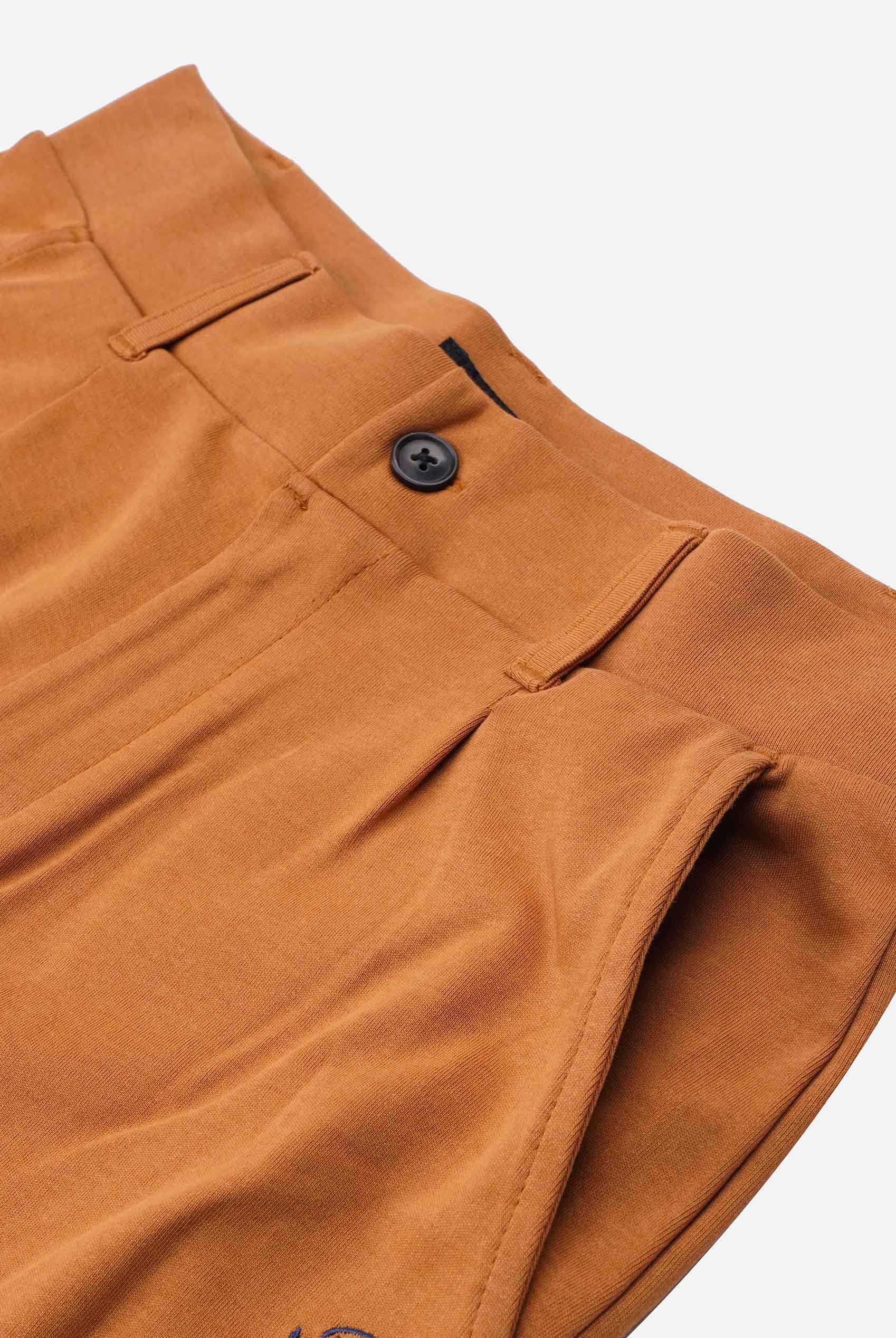 Mens Slim Fit Cargo Trouser