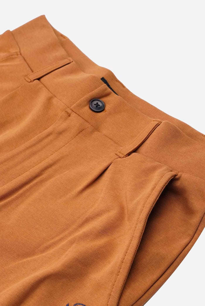 Mens Slim Fit Cargo Trouser