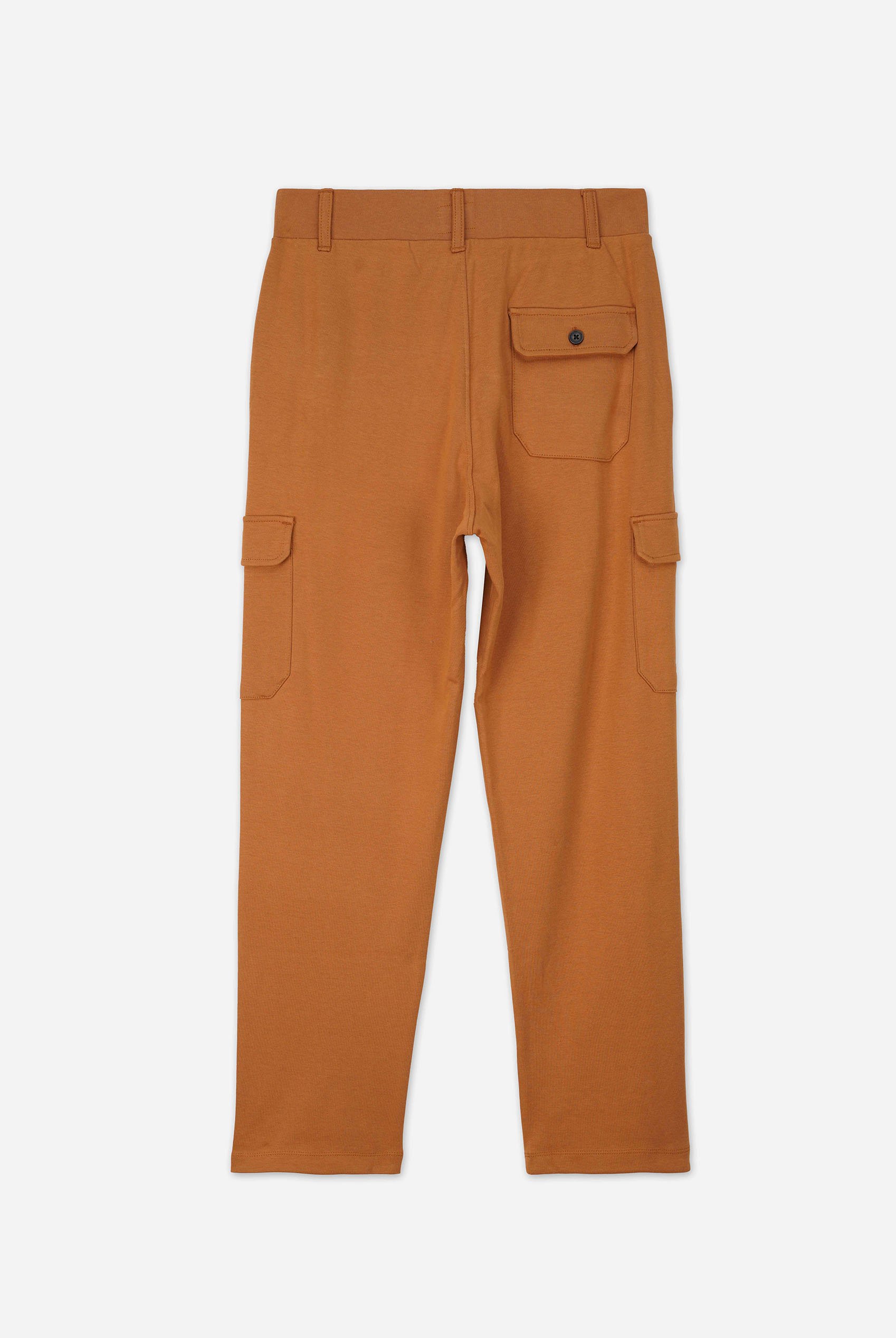 Mens Slim Fit Cargo Trouser