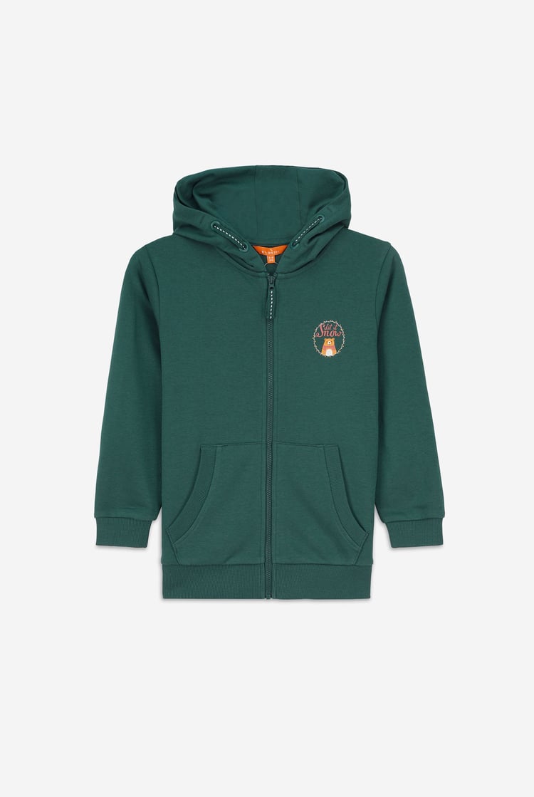 Girls Let It Snow Hoodie  (2yrs-9yrs)