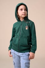 Girls Let It Snow Hoodie  (2yrs-9yrs)