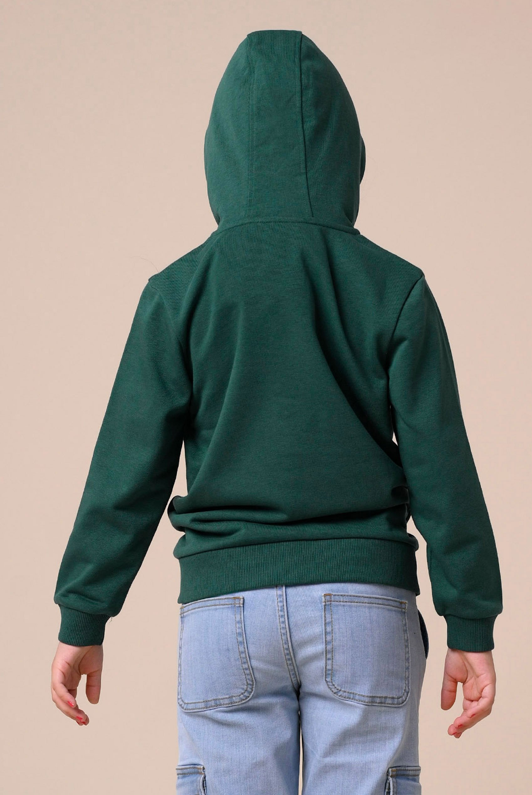 Girls Let It Snow Hoodie  (2yrs-9yrs)