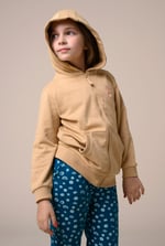 Girls Let It Snow Hoodie  (2yrs-9yrs)