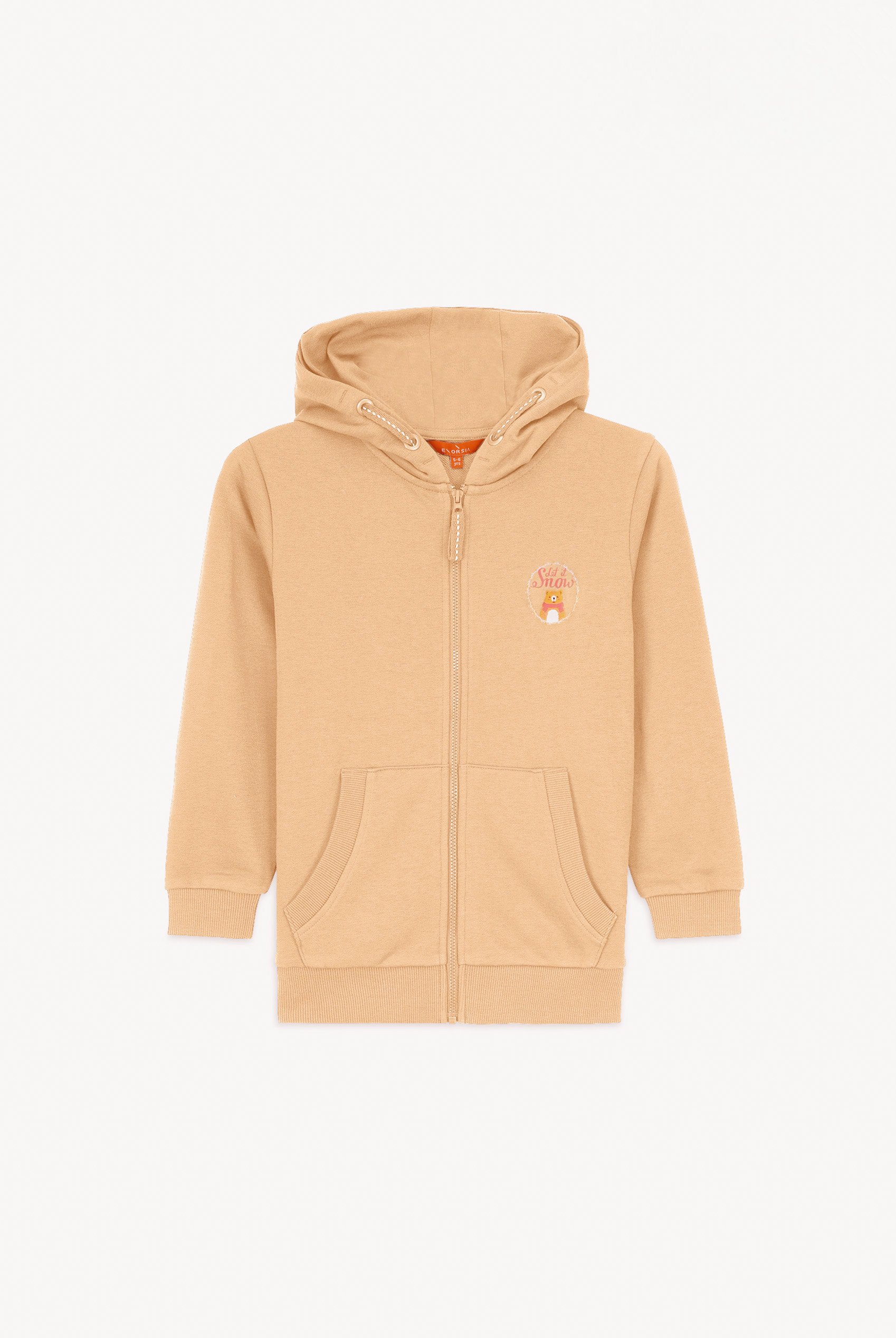 Girls Let It Snow Hoodie  (2yrs-9yrs)