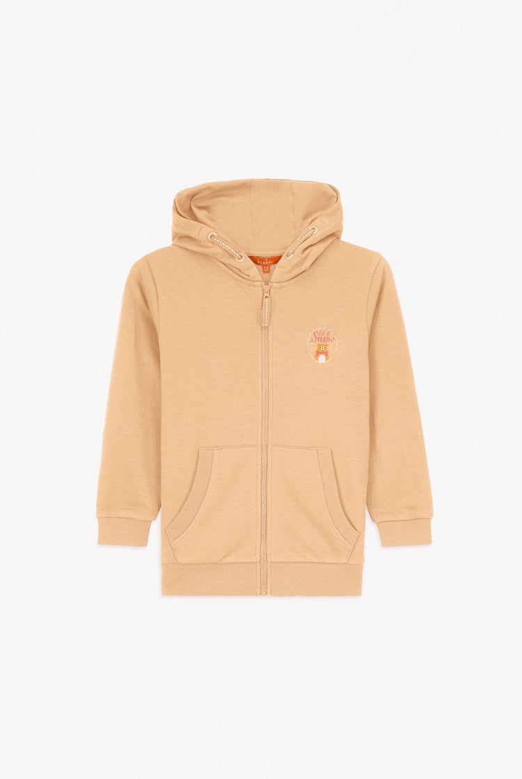 Girls Let It Snow Hoodie  (2yrs-9yrs)