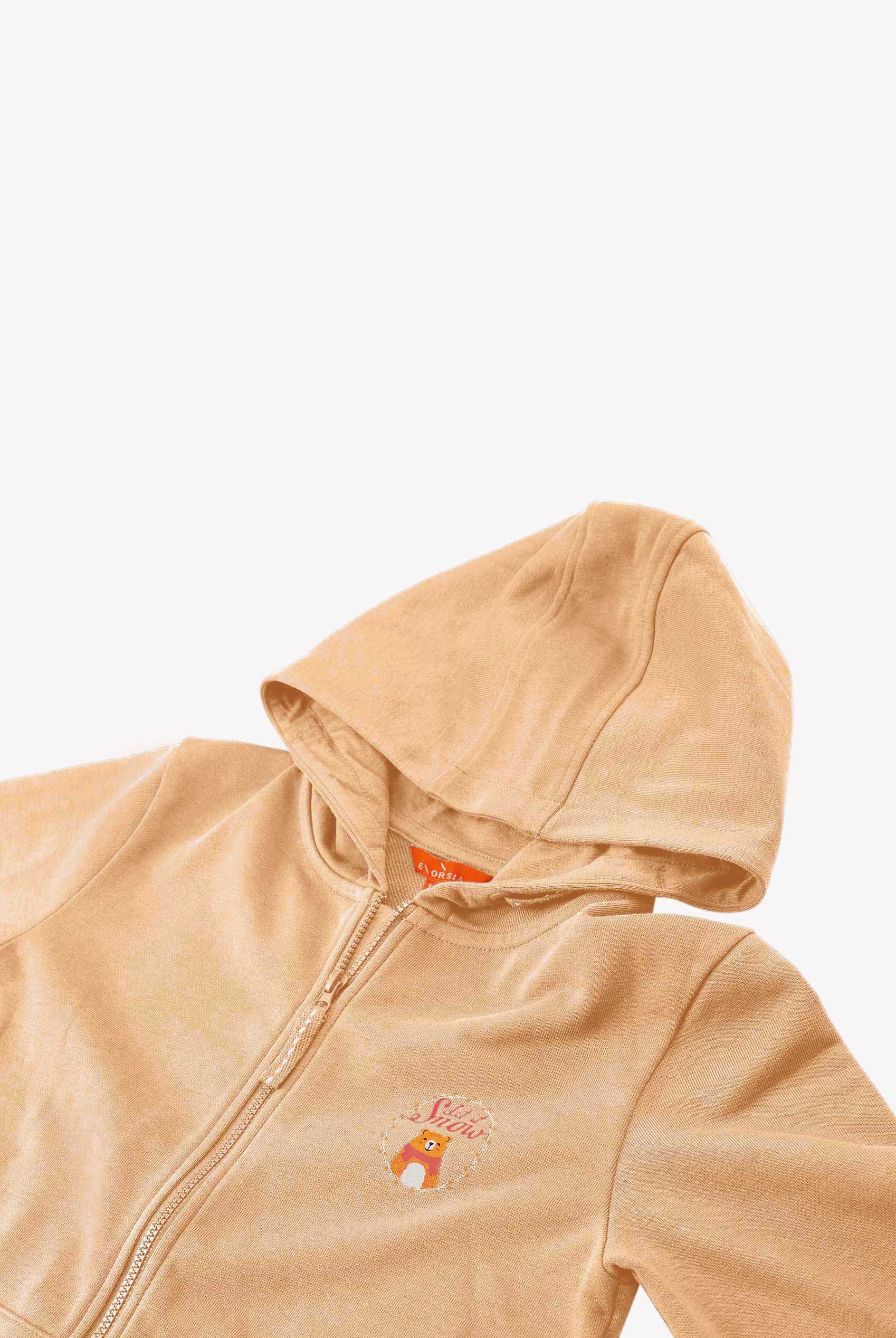 Girls Let It Snow Hoodie  (2yrs-9yrs)