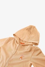 Girls Let It Snow Hoodie  (2yrs-9yrs)