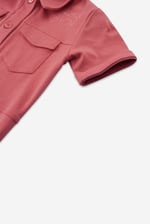 Utility Girls Shirt Dress (2yrs-9yrs)