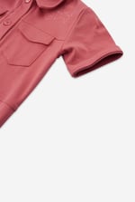 Utility Girls Shirt Dress (2yrs-9yrs)