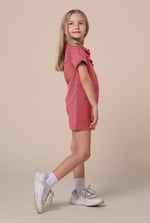 Utility Girls Shirt Dress (2yrs-9yrs)