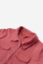 Utility Girls Shirt Dress (2yrs-9yrs)