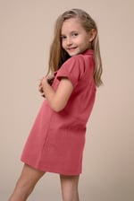 Utility Girls Shirt Dress (2yrs-9yrs)