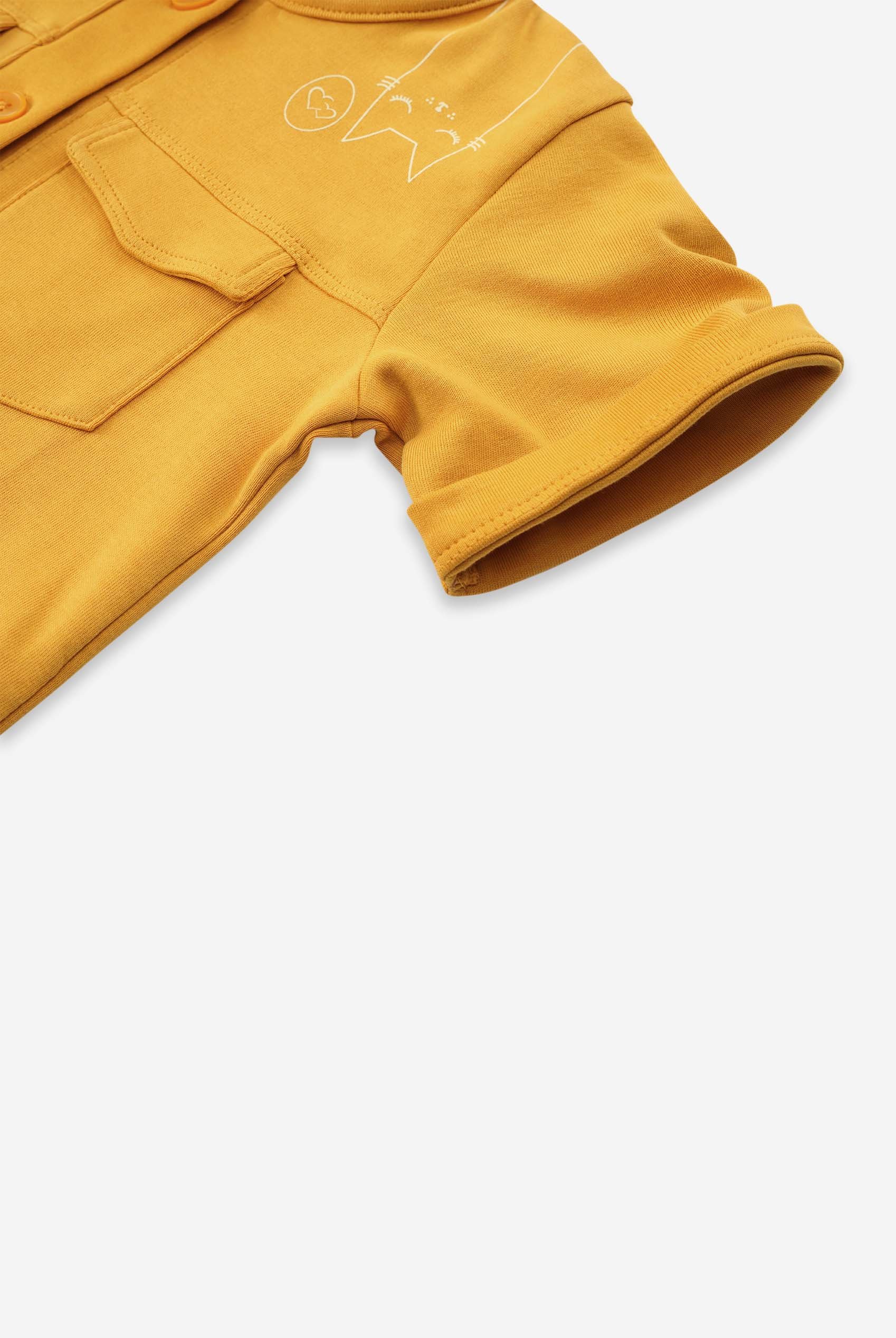 Utility Girls Shirt Dress (2yrs-9yrs)