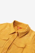 Utility Girls Shirt Dress (2yrs-9yrs)