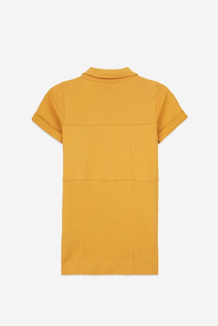 Utility Girls Shirt Dress (2yrs-9yrs)